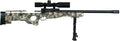 Crickett KSA2151 CPR Complete Package Youth 22 LR 1rd 16.12" Threaded Bull Barrel w/Muzzle Brake, Adjustable Cheek Comb 