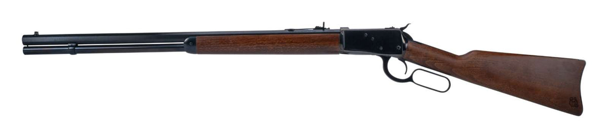 HERITAGE 92 RANCH HAND 44MAG 24" BLACK OCTAGON BBL, HARDWOOD 12RD