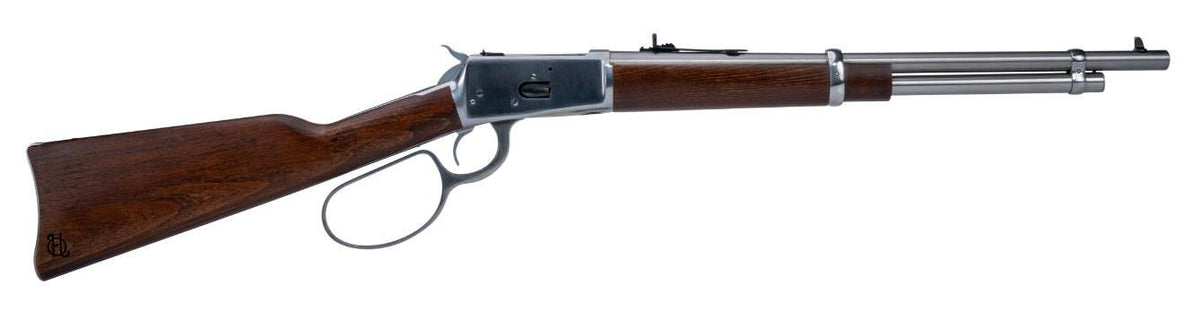 HERITAGE 92 RANCH HAND 44MAG 18" STS/HARDWOOD 8RD