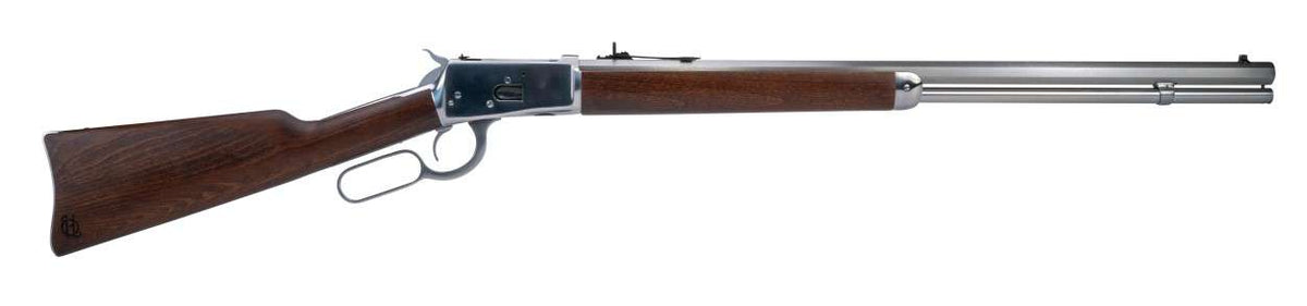 HERITAGE 92 RANCH HAND 357 MAG 24" STS OCTAGON BBL/HARDWOOD 12RD