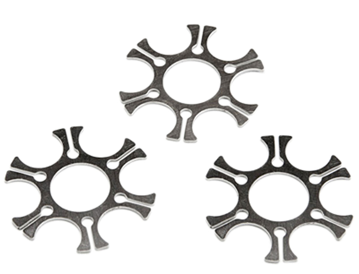 Ruger 90661 Moon Clip Full Ruger GP100 Match Champion 10mm Auto 6rd Stainless Steel 3 Per Pack