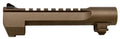 Magnum Research BAR4296BB Desert Eagle  429 DE 6" Burnt Bronze Cerakote Stainless Steel, Fits Desert Eagle Mark XIX