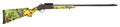 Stevens 19253 301 Turkey 410 Gauge Break Open 3" 1rd 26" Matte Black Steel Barrel, Matte Black Carbon Steel Receiver w/R