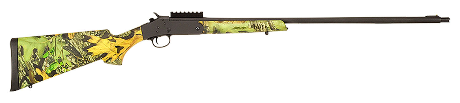 Stevens 19253 301 Turkey 410 Gauge Break Open 3" 1rd 26" Matte Black Steel Barrel, Matte Black Carbon Steel Receiver w/R