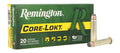 Remington Ammunition 21459 Core-Lokt  45-70Gov 405gr Soft Point Core-Lokt 20 Per Box/10 Case