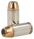 Remington Ammunition 29363 Golden Saber Bonded  40S&W 165gr Bonded Brass Jacketed Hollow Point 20 Per Box/25 Case