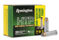 Remington Ammunition 22227 HTP  357Mag 125gr Semi Jacketed Hollow Point 20 Per Box/25 Case
