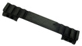 CZ-USA 19011 Weaver Adapter  Matte Black Steel Fits CZ 550