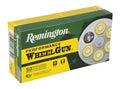 Remington Ammunition 22273 Performance WheelGun  38ShortColt 125gr Lead Round Nose 50 Per Box/10 Case