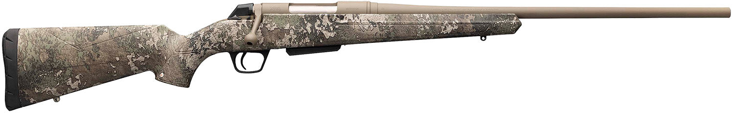 Winchester Repeating Arms 535741226 XPR Hunter Full Size 270 Win 3+1 24" Flat Dark Earth Perma-Cote Sporter Barrel, Dril