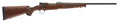 Winchester Guns 535201289 Model 70 Featherweight Compact 6.5 Creedmoor Caliber with 5+1 Capacity, 20" Barrel, Brushed Po