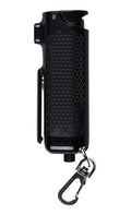 Sabre SEBK01 Safe Escape 3-in-1 Automotive Tool Black Polymer Distance 10 ft Features Glass Breaker/Pepper Gel/Seat Belt