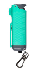 Sabre SEMT01 Safe Escape 3-in-1 Automotive Tool Mint Polymer Distance 10 ft Features Glass Breaker/Pepper Gel/Seat Belt 