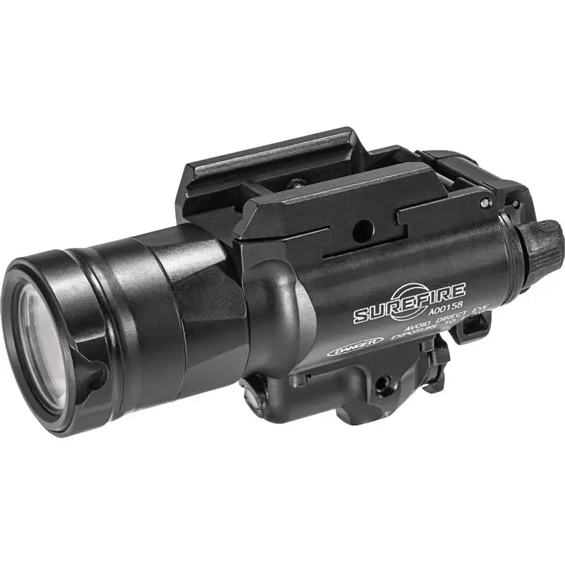 MASTERFIRE RDH DEDICATED X400 ULTRA 1000LM + GREEN LASER BLACK Z-XBC
