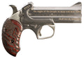 Bond Arms PT2A Protect the 2nd Amendment Original 45 Colt/410 Gauge 2rd Shot 4.25" Rosewood Grips Right Hand