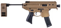Sig Sauer PMPX3BCH MPX Copperhead 9mm Luger Caliber with 3.50" Barrel, 20+1 Capacity, Coyote Elite Cerakote Metal Finish