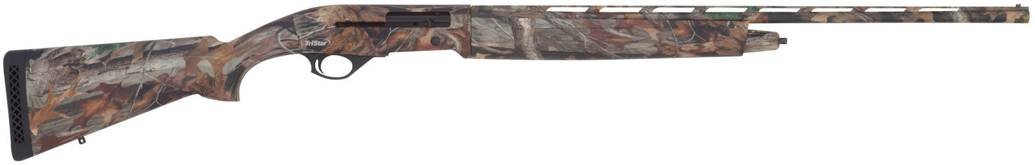 TriStar 24143 Viper G2 Full Size 410 Gauge Semi-Auto 3" 5+1 26" Overall Realtree Edge Vent Rib Barrel, Steel Receiver & 