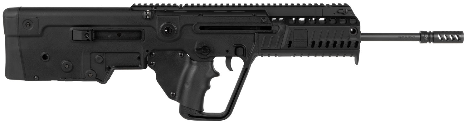 IWI US XB16CA Tavor X95 *CA Compliant 5.56x45mm NATO Caliber with 18.50" Barrel, 10+1 Capacity, Black Metal Finish, Blac