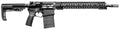 Patriot Ordnance Factory 01581 Revolution  308 Win,7.62x51mm NATO 16.50" 20+1 Black Hard Coat Anodized 6 Position MFT BM