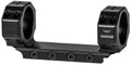 Warne 7824M Precision Mount Scope Mount/Ring Combo Black Anodized 34mm 0 MOA