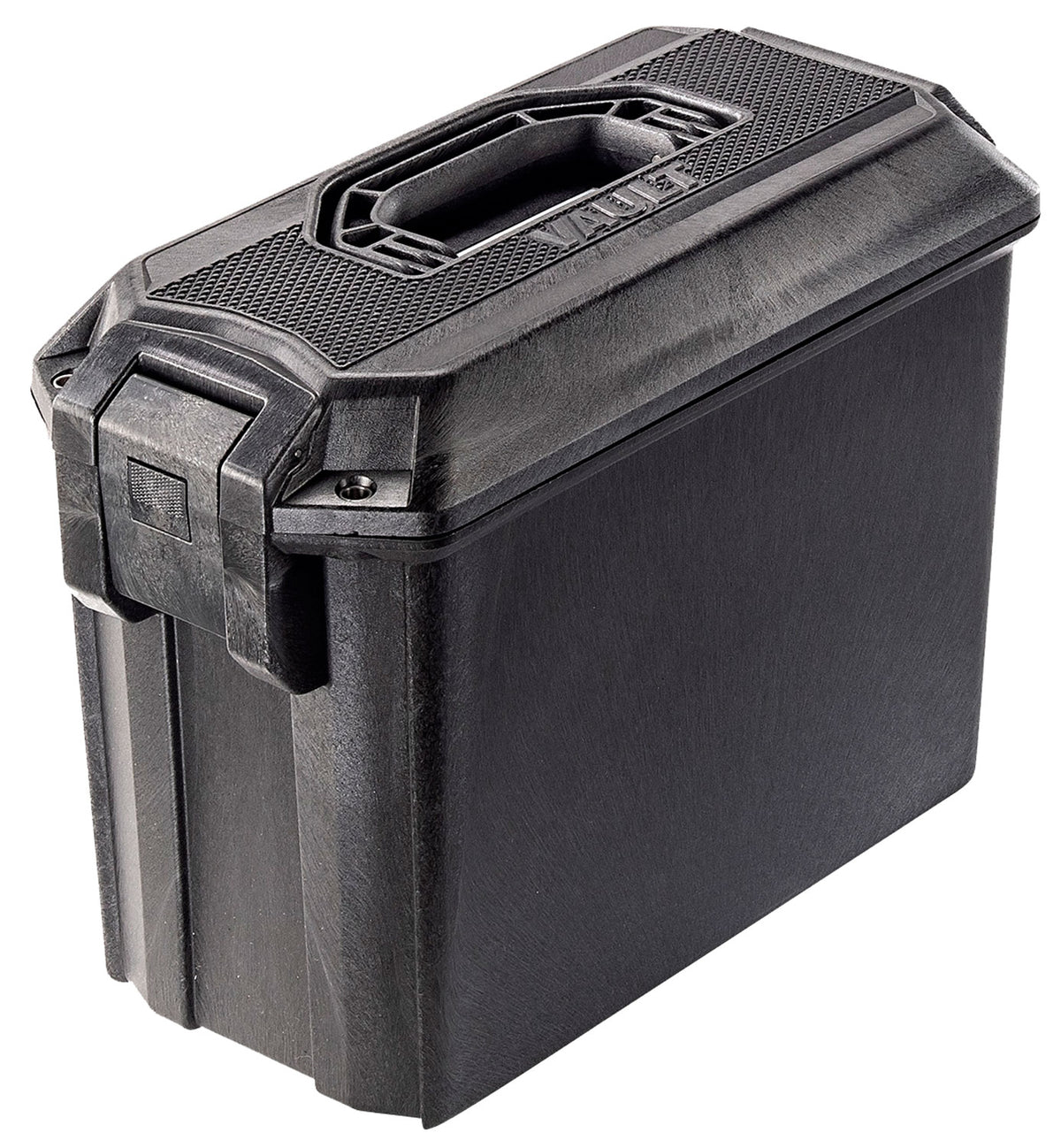 Pelican VCV250 Vault Ammo Case Black Polymer