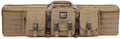 Bulldog BDT3536T BDT Tactical Single 36" Tan Nylon, 3 Accessory Pockets, Deluxe Padded Backstraps, Lockable Zippers, Pad