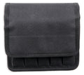 Bulldog BDT60 Deluxe Mag Pouch  MOLLE Black Belt Loop Compatible w/ Single Stack Compatible w/ High Capacity