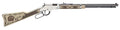 Henry H004AE Golden Boy Silver American Eagle Full Size 22 Short, 22 Long, 22 LR, 16 LR/21 Short, 20" Blued Barrel, Nick