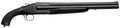 Charles Daly 930170 Honcho Triple 12 Gauge 3rd 18.50" Blued Steel Barrel & Receiver, Black Rubber Coated Walnut Grip, Ri