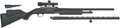Mossberg 54047 500 Field/Deer Pump 20 Gauge 5+1 3" 26" Vent Rib/24" Slugster Barrels, Matte Blued Metal Finish, Syntheti