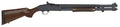 Mossberg 51665 590A1 Retrograde 12 Gauge 3" 8+1 20" Parkerized Heavy-Walled Barrel Black Rec with Ghost Ring Sight Walnu