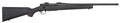 Mossberg 28013 Patriot  Full Size 450 Bushmaster 4+1 20" Matte Blued Fluted Threaded Barrel, Drilled & Tapped Matte Blue
