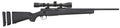 Mossberg 28027 Patriot Super Bantam 6.5 Creedmoor Caliber with 5+1 Capacity, 20" Fluted Barrel, Blued Metal Finish & Bla