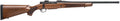Mossberg 28043 Patriot  Full Size 450 Bushmaster 4+1 20" Matte Blued Fluted Threaded Barrel, Drilled & Tapped Matte Blue
