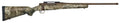 Mossberg 28044 Patriot Predator 243 Win 5+1 22" Patriot Brown Cerakote 4.49" Fluted Barrel Patriot Brown Cerakote Steel 