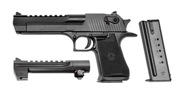 MAGNUM RESEARCH DE50AE W/44MAG BBL
