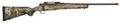 Mossberg 28074 Patriot Predator 22-250 Rem Caliber with 5+1 Capacity, 22" Threaded/Fluted Barrel, Patriot Brown Cerakote
