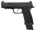 SIG SAUER P365 FUSE 9MM 4.3" BLACK O.R. 1-17RD, 2-21RD