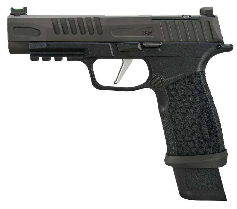 SIG SAUER P365 FUSE 9MM 4.3" BLACK O.R. 1-17RD, 2-21RD