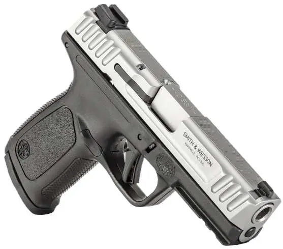 SMITH & WESSON SD40 2.0 40SW BLK/STS 4" 1-14RD MAGS