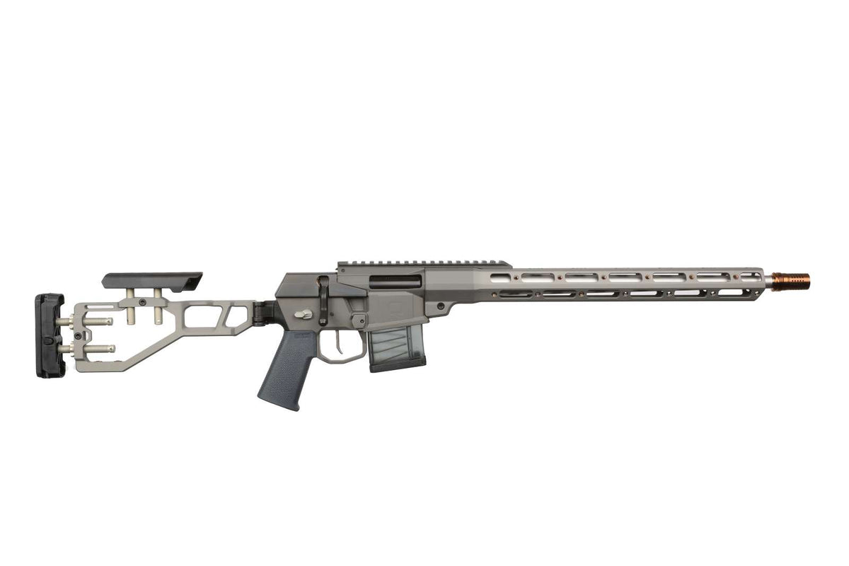 Q MINI FIX 6ARC 16" RIFLE GRAY