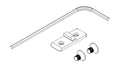 Kel-Tec S2K205CZ75 Mag Catch Kit Mag Catch Kit made of Steel with Black Finish for CZ 75 Sub 2000 Gen2 Magazines
