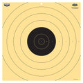 Birchwood Casey 35186 Dirty Bird  17.25" Bullseye Tagboard Hanging 100 yds Rifle Black/White 5 Pack