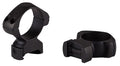 Konus 7400 Steel Rings  Matte Black 1"  High 0 MOA