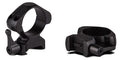 Konus 7406 Steel Rings  Matte Black 1" Quick Release High 0 MOA