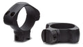 Konus 7419 Steel Rings  Black 30mm 3/8" Grooved Receiver Medium 0 MOA