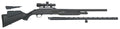 Mossberg 58244 500 Field/Deer 12 Gauge 5+1 3" 28" Vent Rib/24" Slugster Barrels, Blued Metal Finish, Synthetic Dual Comb
