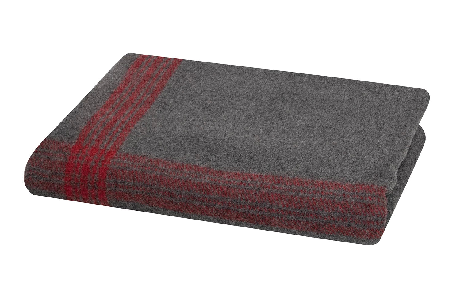 Rothco Striped Outdoor Wool Blanket