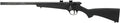 Savage Arms 13841 Rascal FLV-SR Youth 22 LR 1rd 16.12" Matte Blued Heavy Barrel, Matte Blued Carbon Steel Receiver, Blac