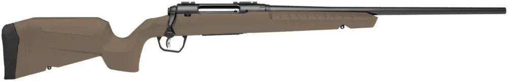 dSAVAGE GEN2 AXIS II 308 WIN RIFLE FDE SYNTHETIC